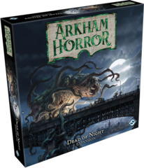 Arkham Horror - Dead of Night